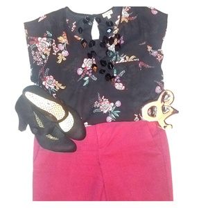 Old Navy Ankle Pants